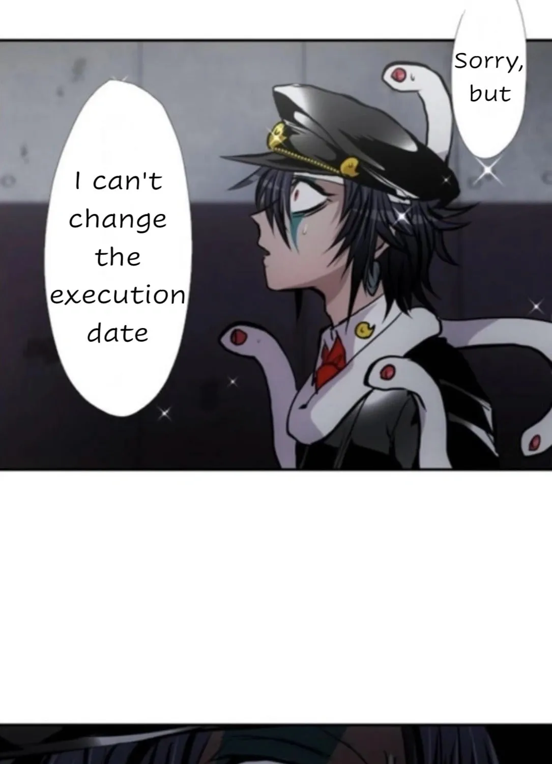 Nanbaka (Colored) Chapter 398 page 18 - 