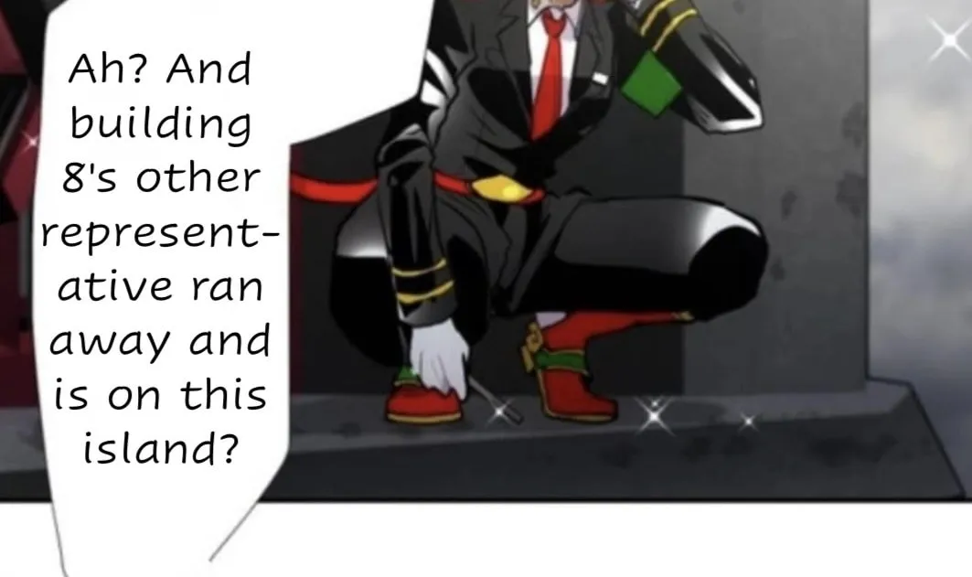 Nanbaka (Colored) Chapter 398 page 25 - 