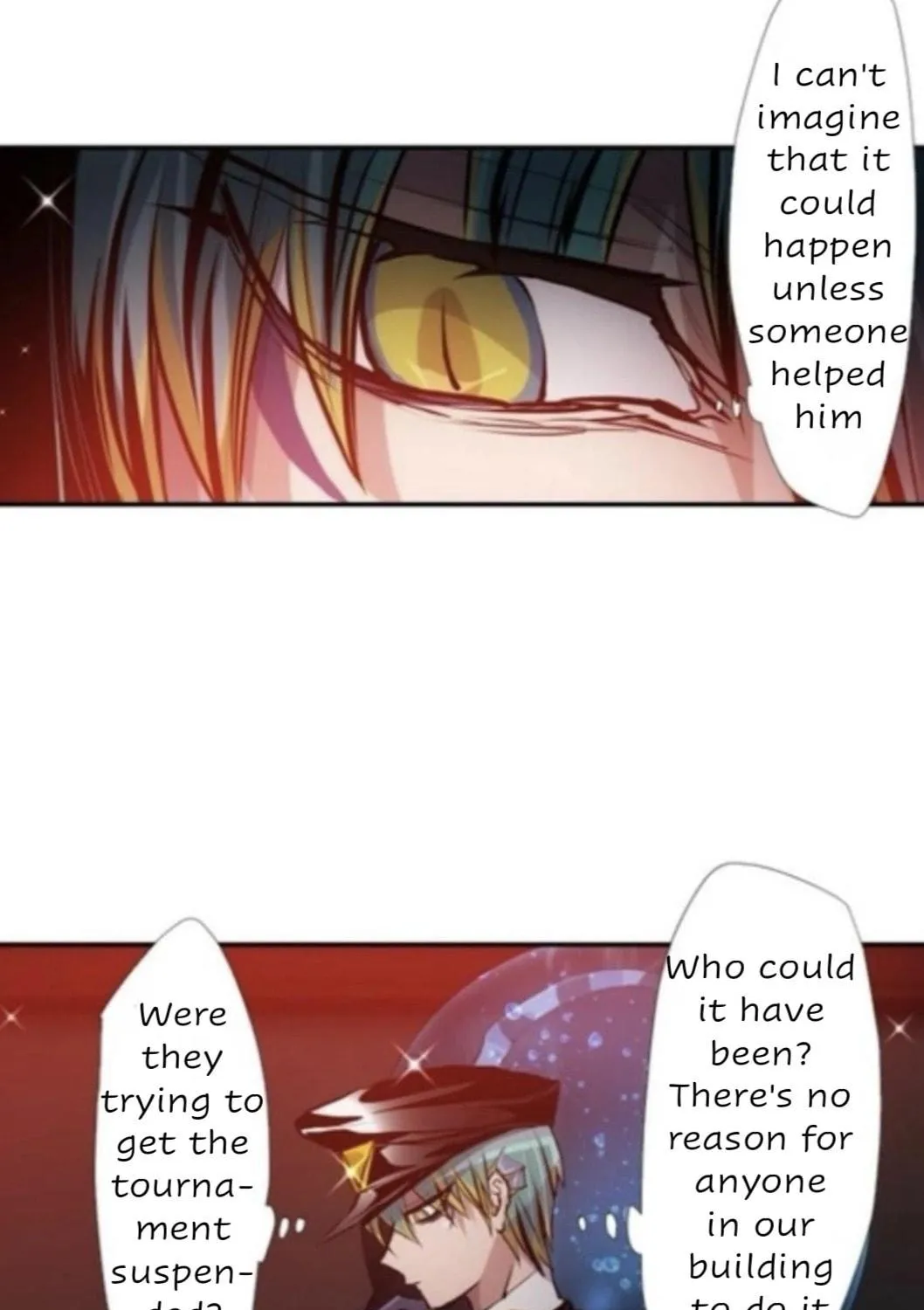 Nanbaka (Colored) Chapter 398 page 42 - 