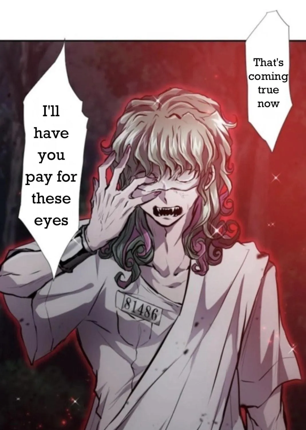 Nanbaka (Colored) Chapter 398 page 65 - 