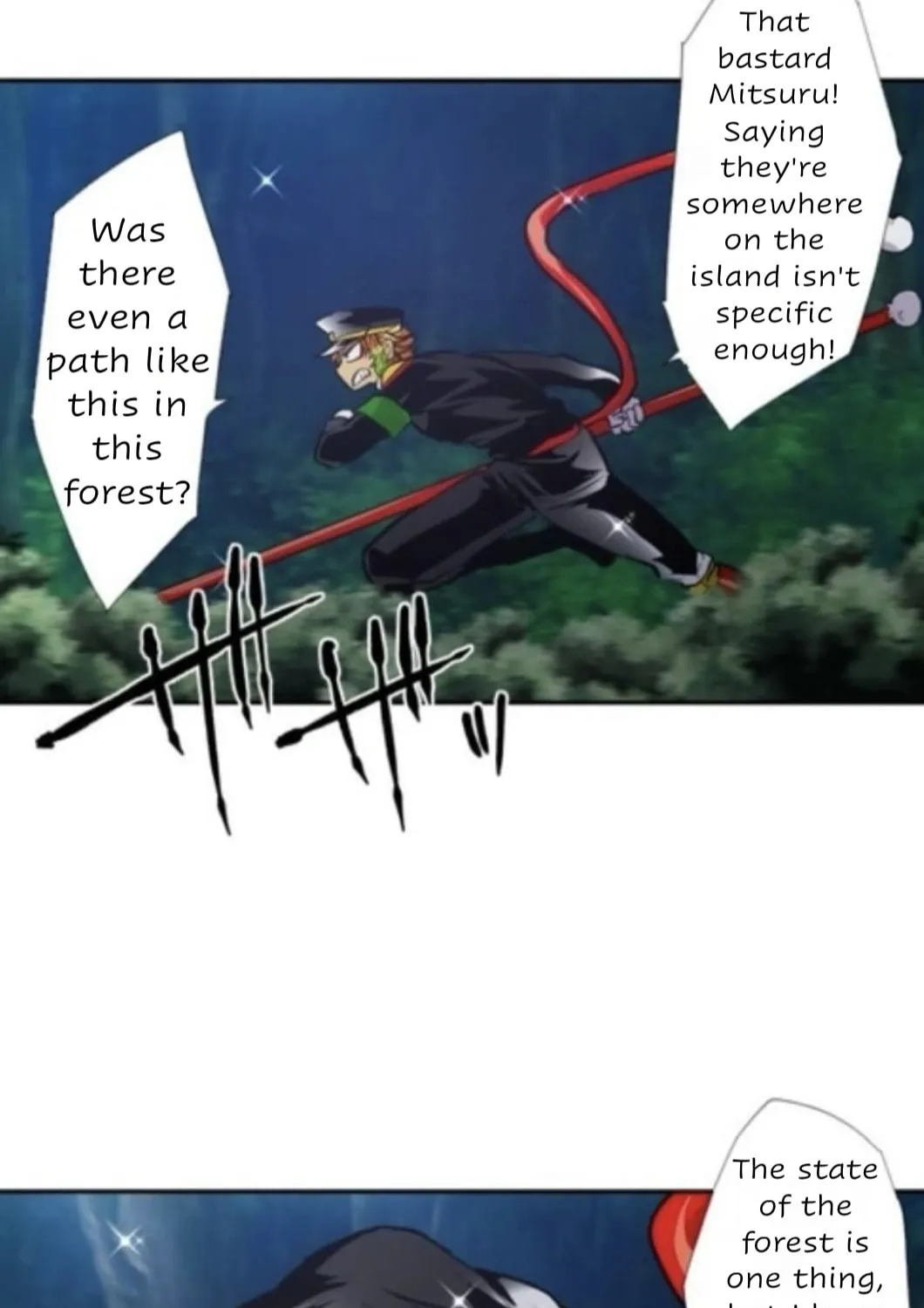 Nanbaka (Colored) Chapter 399 page 29 - 