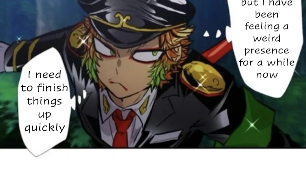 Nanbaka (Colored) Chapter 399 page 30 - 