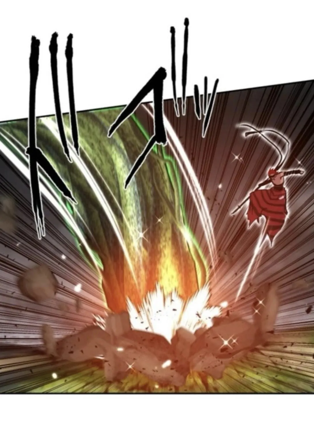 Nanbaka (Colored) Chapter 399 page 38 - 