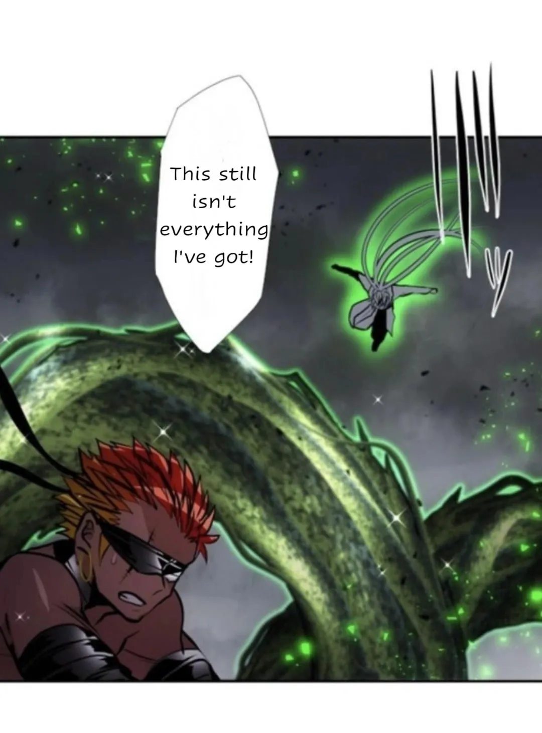 Nanbaka (Colored) Chapter 399 page 45 - 