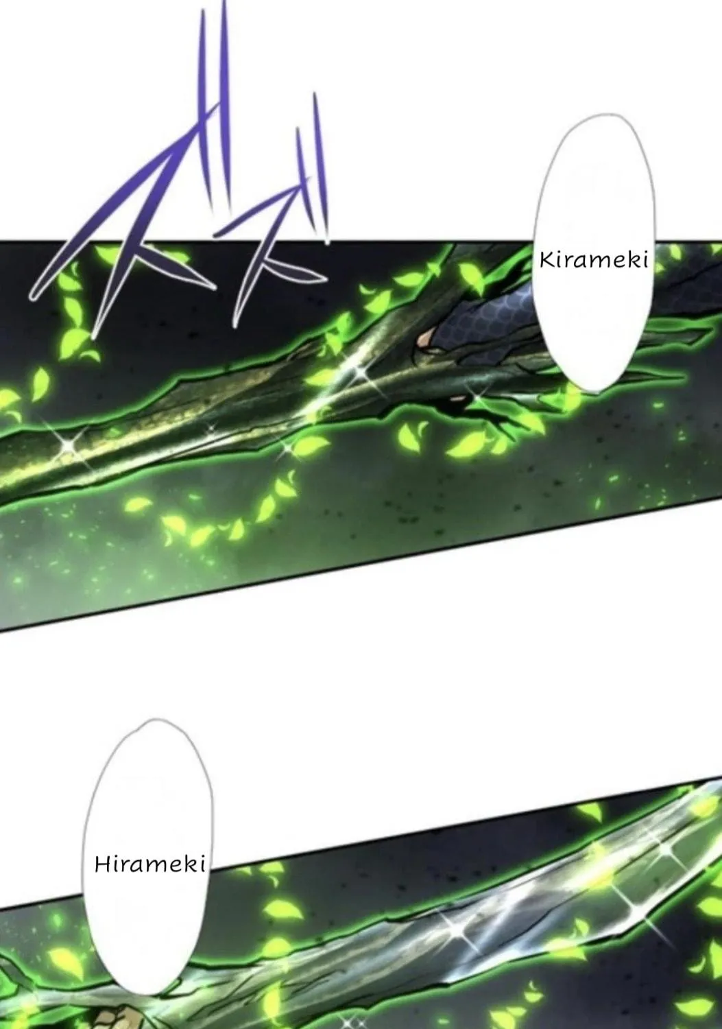 Nanbaka (Colored) Chapter 399 page 46 - 