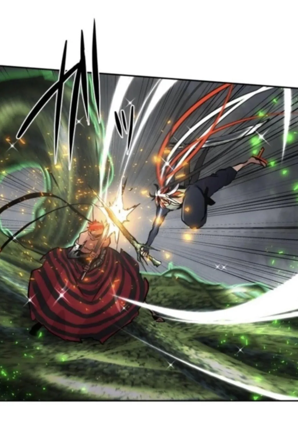 Nanbaka (Colored) Chapter 399 page 48 - 