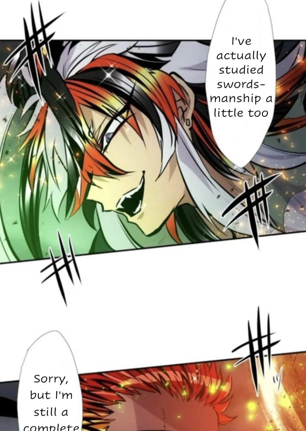 Nanbaka (Colored) Chapter 399 page 50 - 