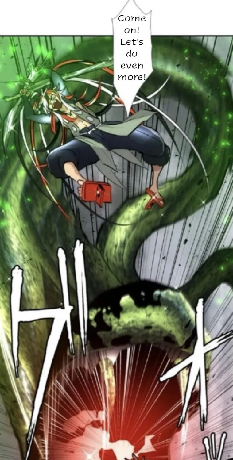 Nanbaka (Colored) Chapter 399 page 54 - 