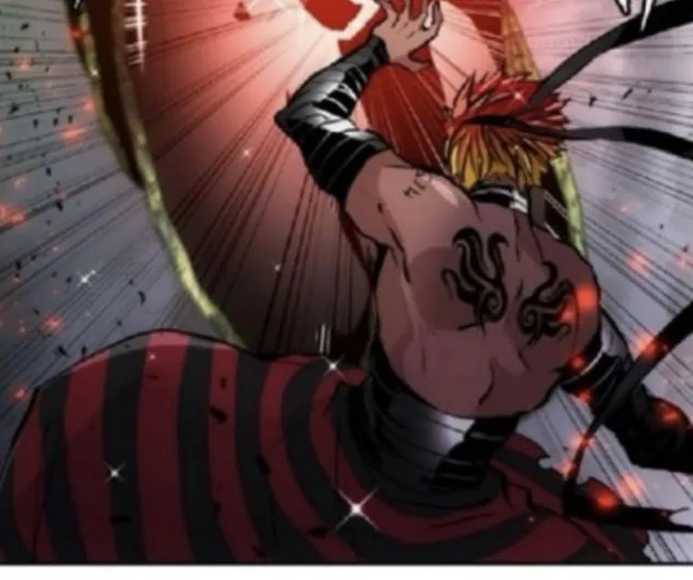 Nanbaka (Colored) Chapter 399 page 55 - 