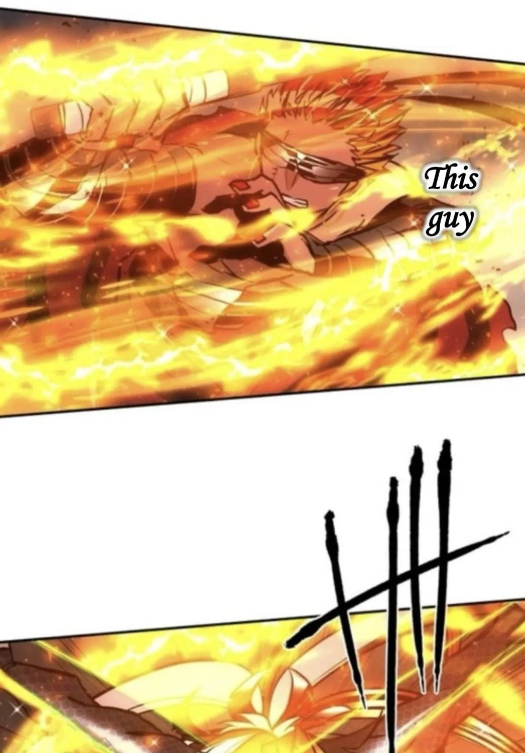 Nanbaka (Colored) Chapter 399 page 58 - 