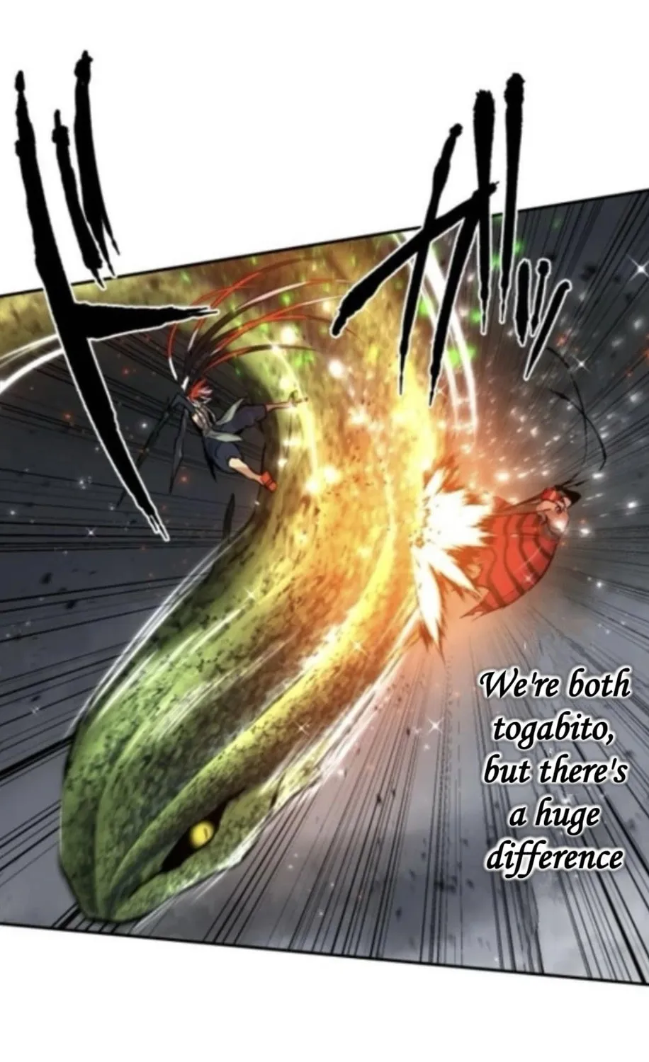 Nanbaka (Colored) Chapter 399 page 60 - 