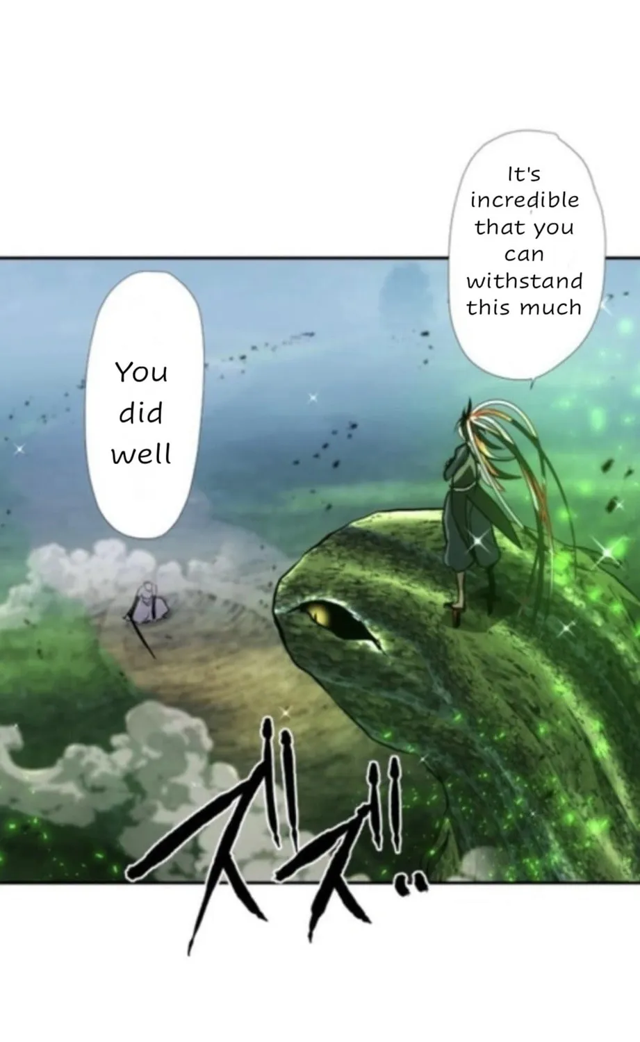 Nanbaka (Colored) Chapter 399 page 65 - 