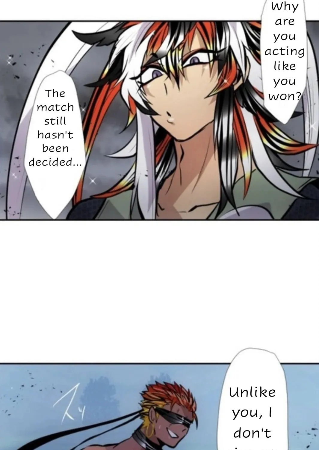 Nanbaka (Colored) Chapter 399 page 67 - 