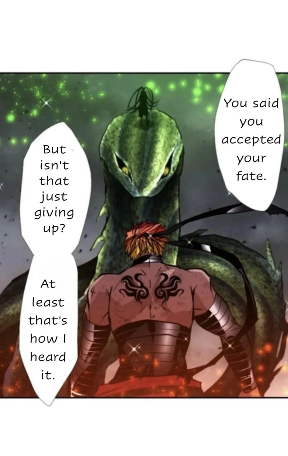 Nanbaka (Colored) Chapter 399 page 70 - 