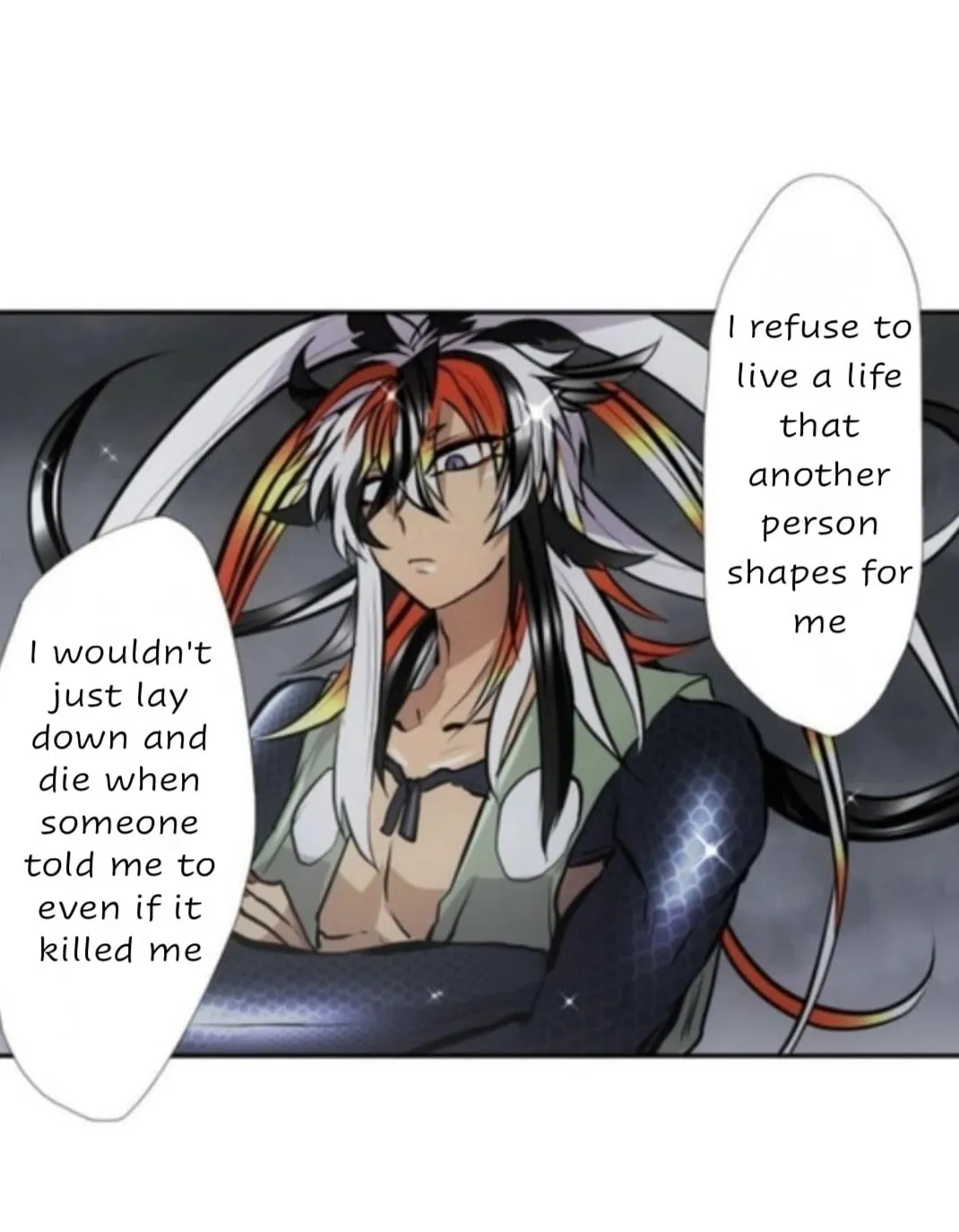 Nanbaka (Colored) Chapter 399 page 72 - 