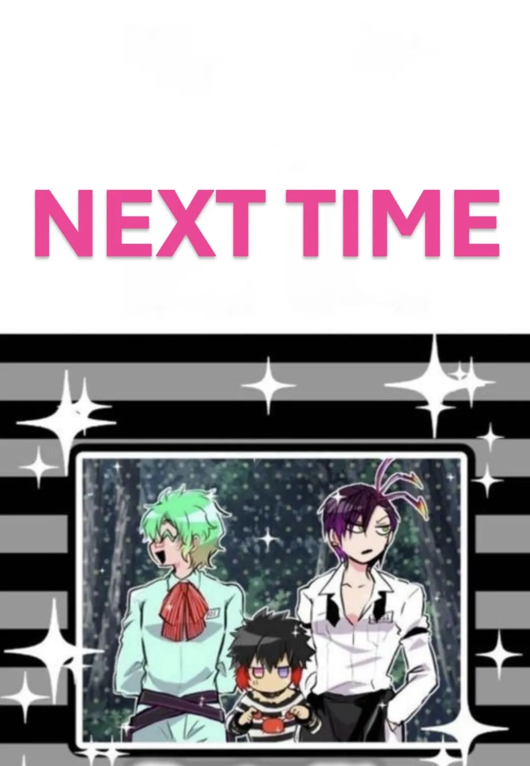 Nanbaka (Colored) Chapter 400 page 103 - 