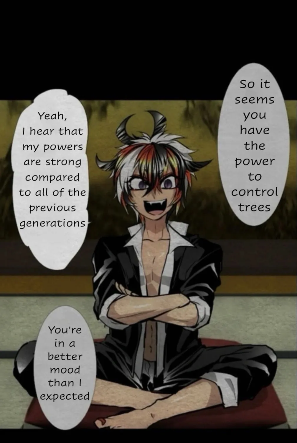 Nanbaka (Colored) Chapter 400 page 20 - 