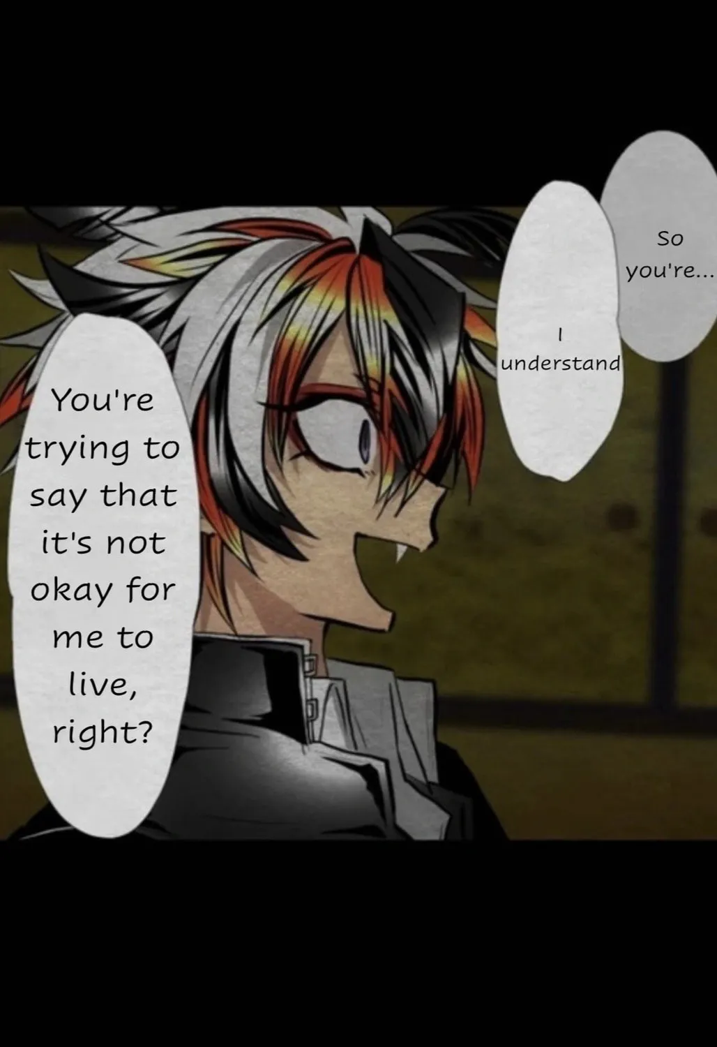 Nanbaka (Colored) Chapter 400 page 24 - 