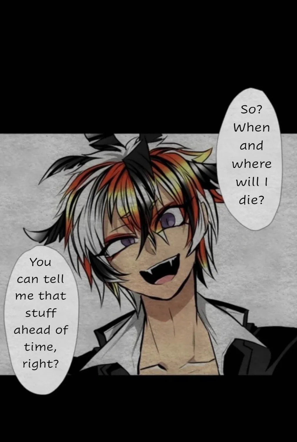 Nanbaka (Colored) Chapter 400 page 38 - 