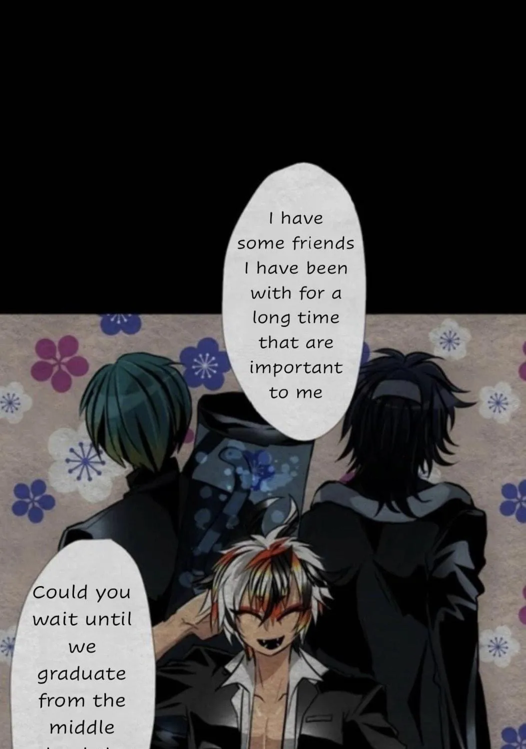 Nanbaka (Colored) Chapter 400 page 45 - 