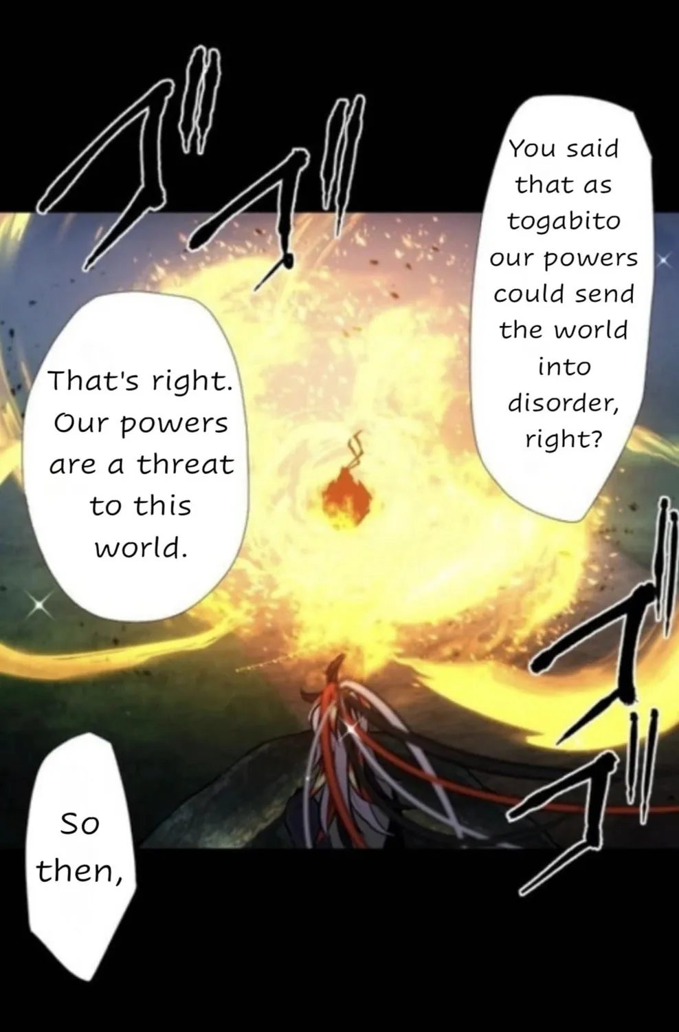 Nanbaka (Colored) Chapter 400 page 70 - 