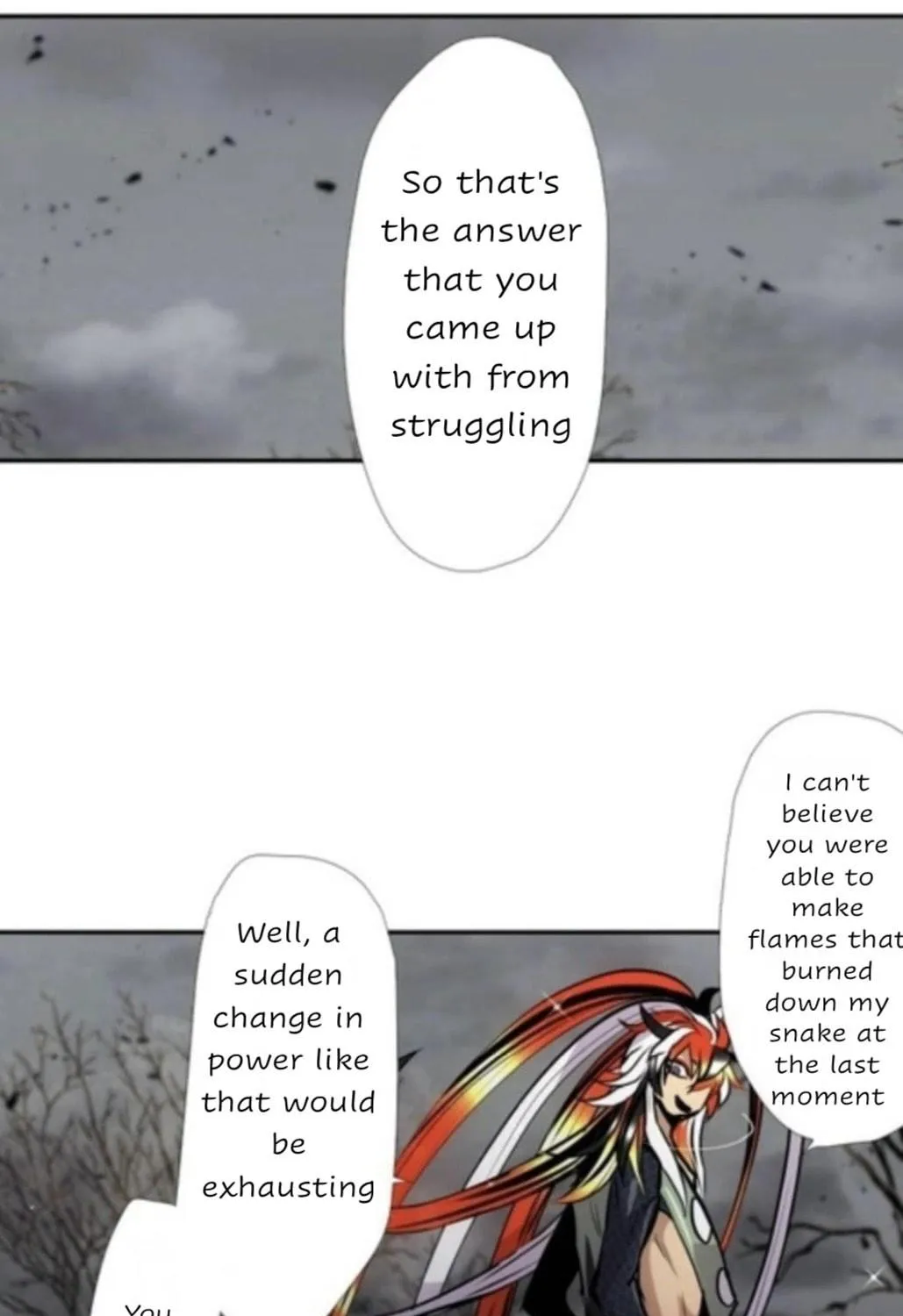 Nanbaka (Colored) Chapter 400 page 88 - 