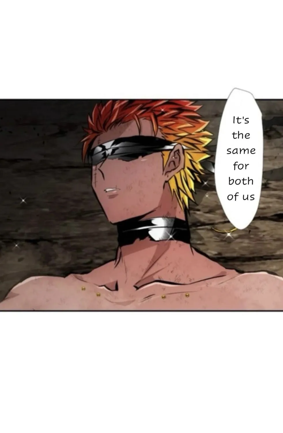 Nanbaka (Colored) Chapter 400 page 92 - 