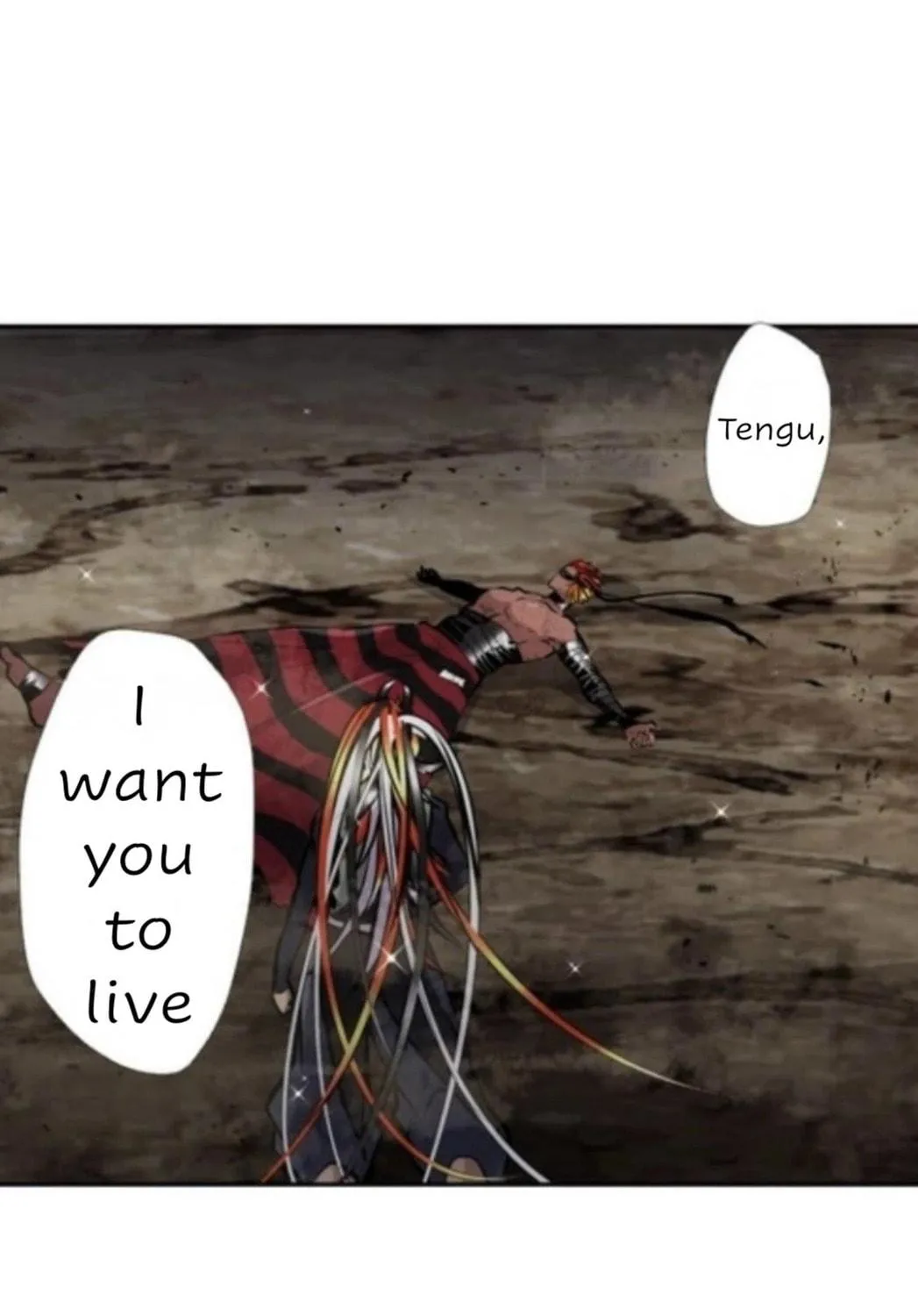 Nanbaka (Colored) Chapter 400 page 94 - 