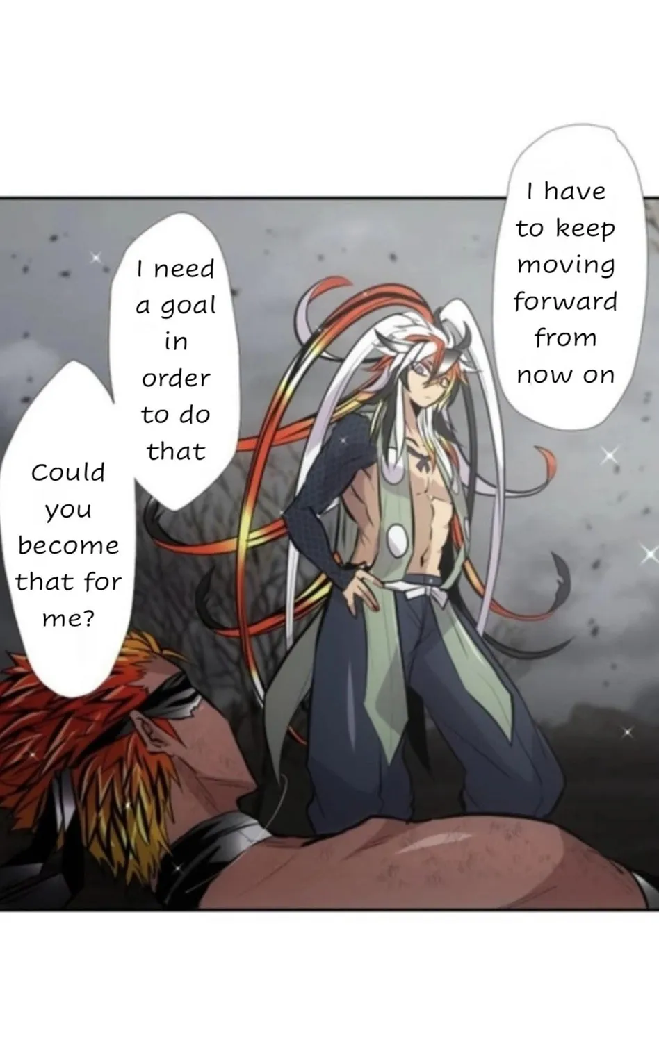 Nanbaka (Colored) Chapter 400 page 97 - 