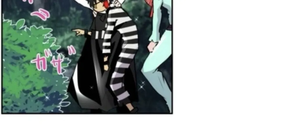 Nanbaka (Colored) Chapter 401 page 22 - 