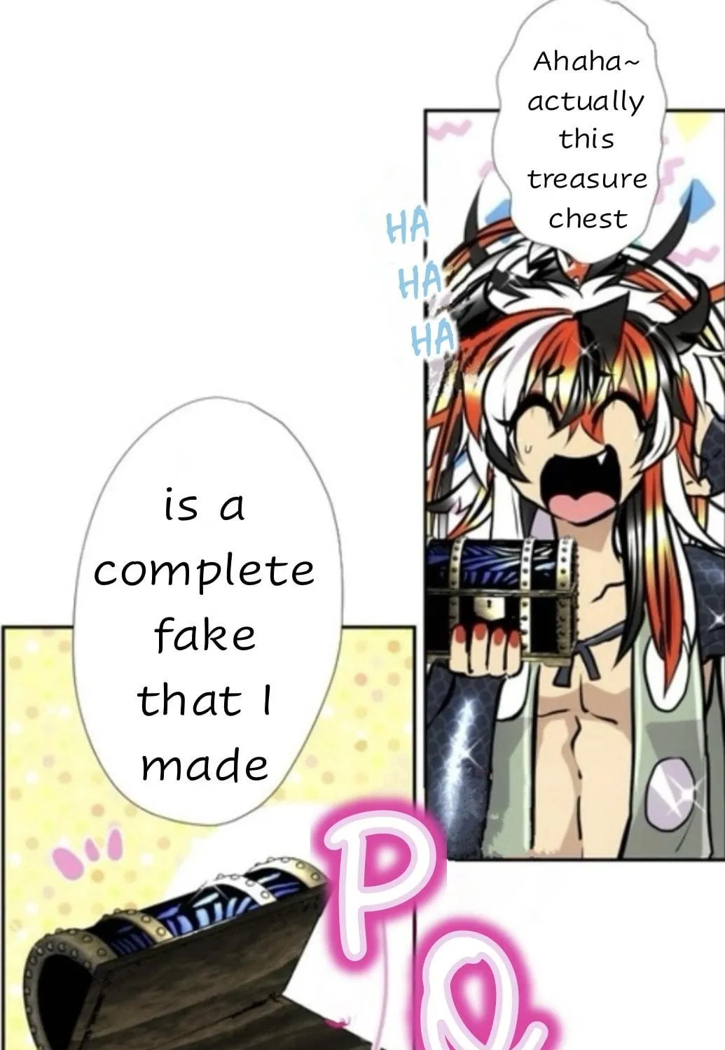 Nanbaka (Colored) Chapter 401 page 31 - 
