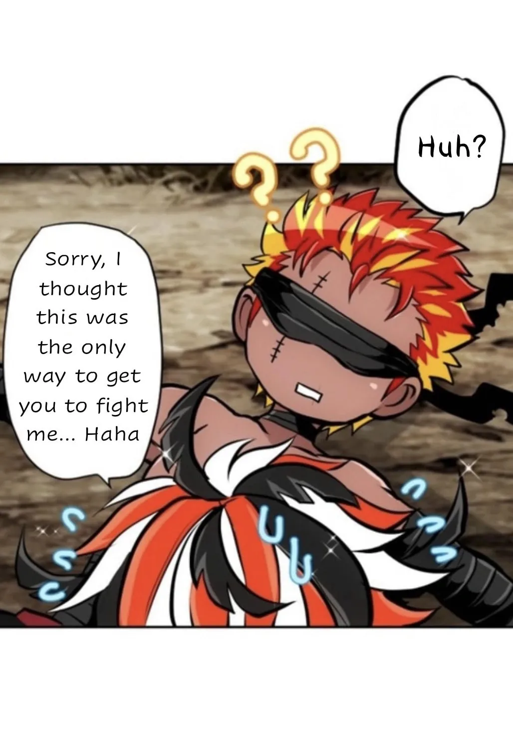 Nanbaka (Colored) Chapter 401 page 33 - 