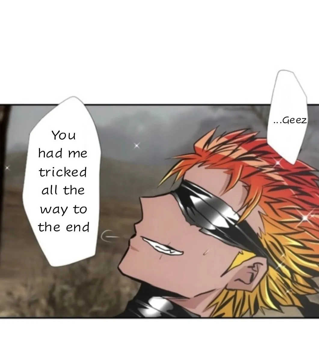 Nanbaka (Colored) Chapter 401 page 35 - 