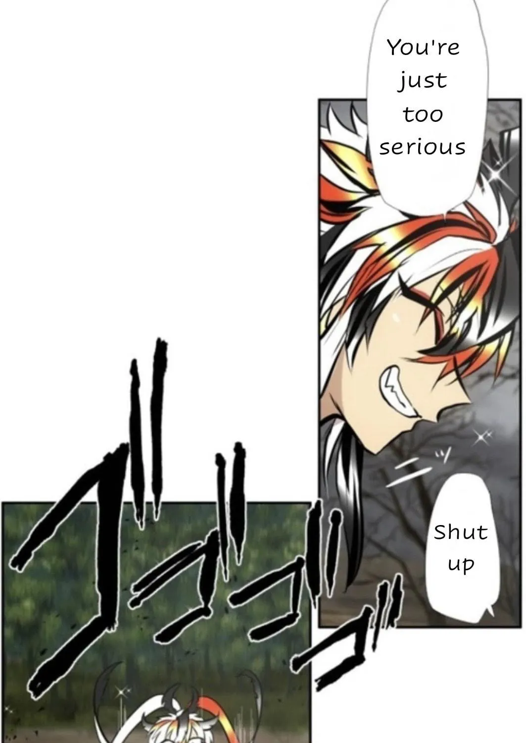 Nanbaka (Colored) Chapter 401 page 36 - 