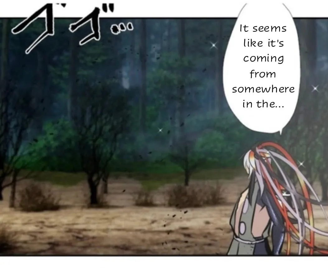 Nanbaka (Colored) Chapter 401 page 38 - 