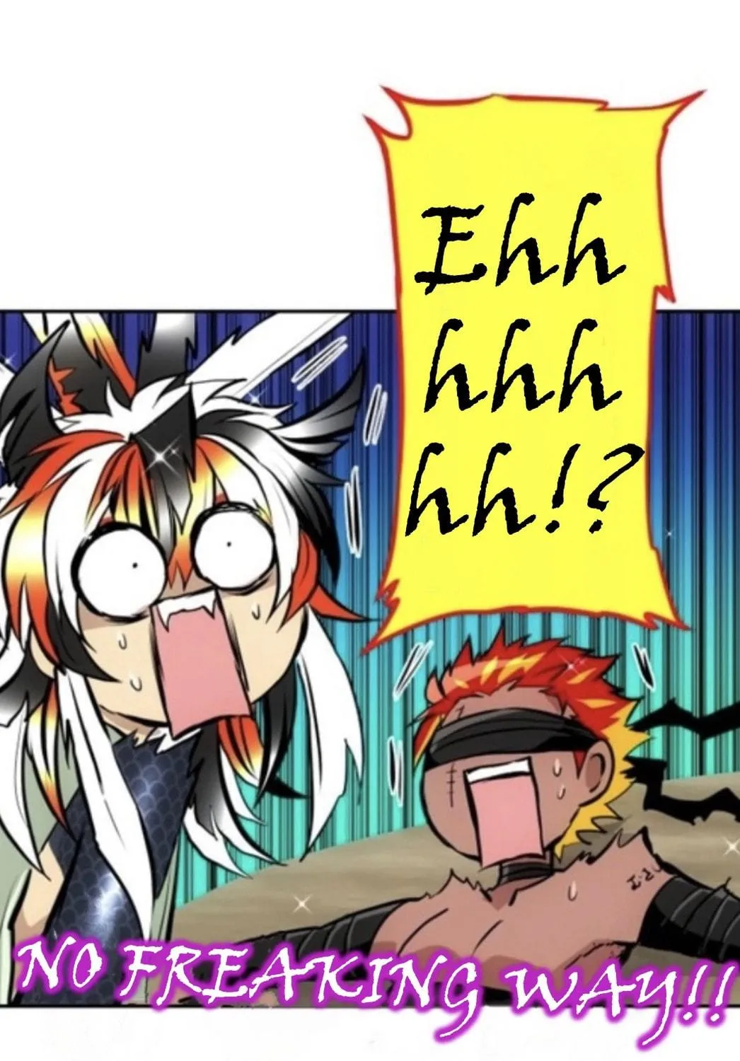 Nanbaka (Colored) Chapter 401 page 41 - 
