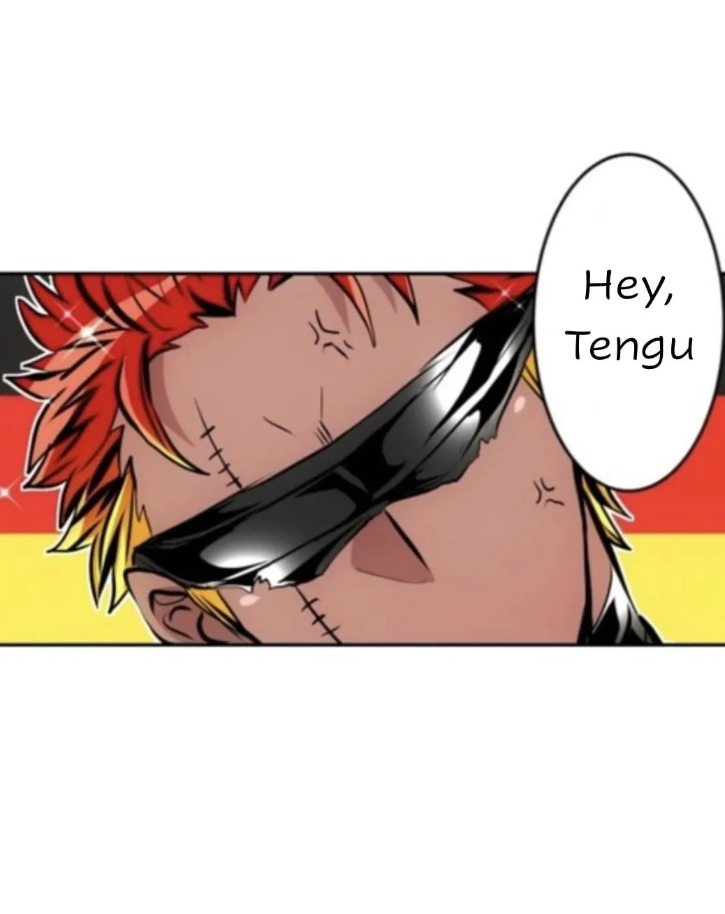 Nanbaka (Colored) Chapter 401 page 67 - 