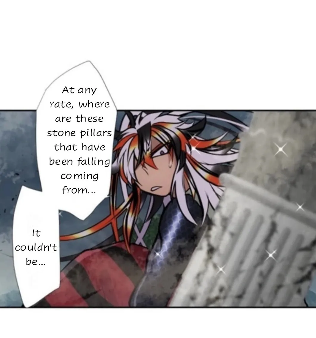 Nanbaka (Colored) Chapter 401 page 70 - 