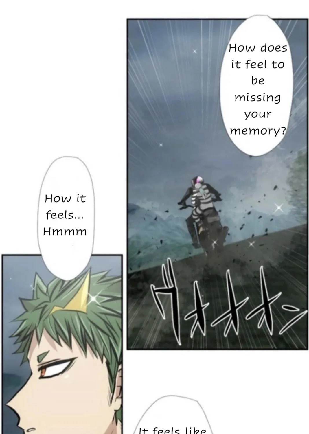 Nanbaka (Colored) Chapter 402 page 29 - 