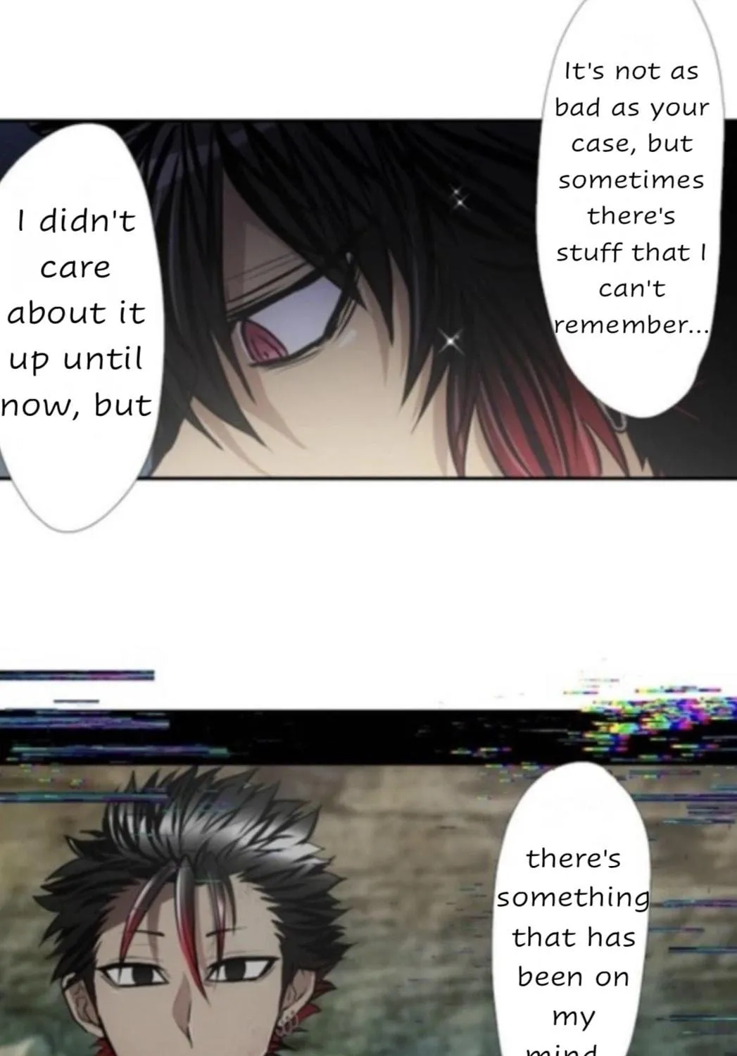 Nanbaka (Colored) Chapter 402 page 33 - 
