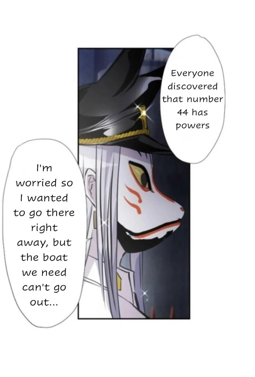 Nanbaka (Colored) Chapter 402 page 5 - 