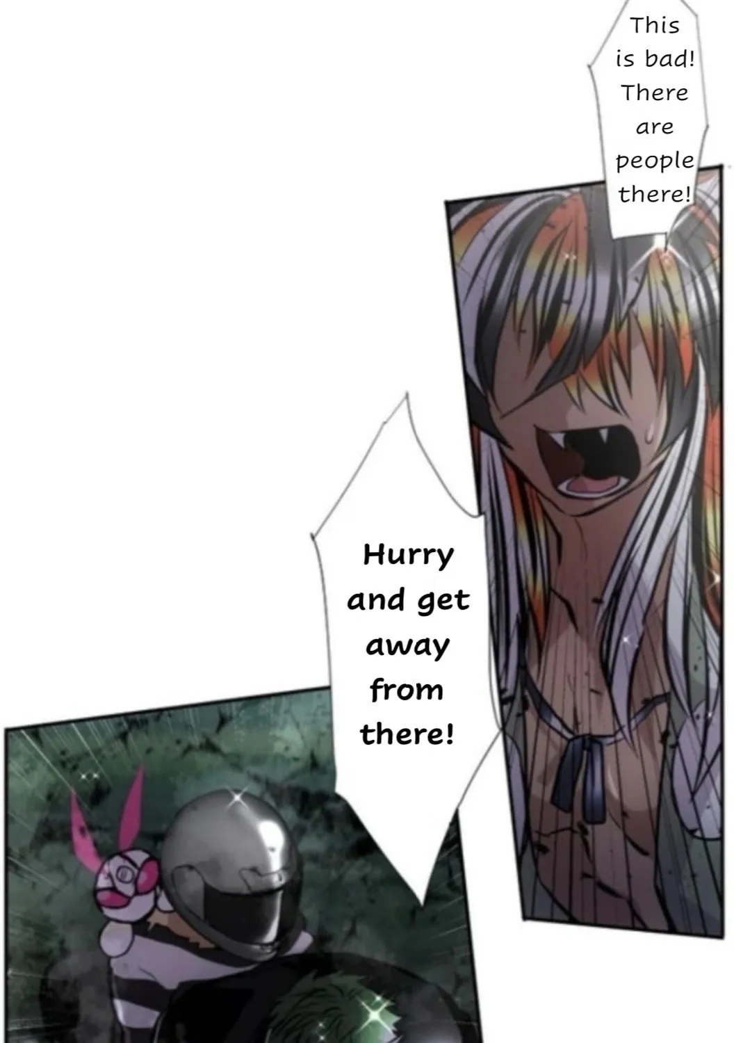 Nanbaka (Colored) Chapter 402 page 49 - 