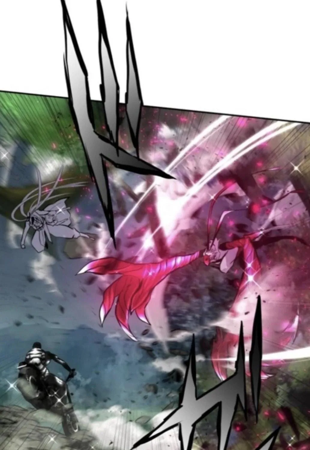 Nanbaka (Colored) Chapter 402 page 51 - 