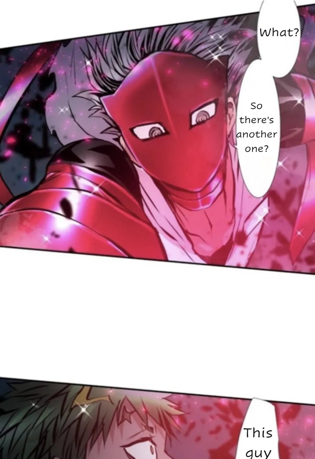Nanbaka (Colored) Chapter 402 page 53 - 
