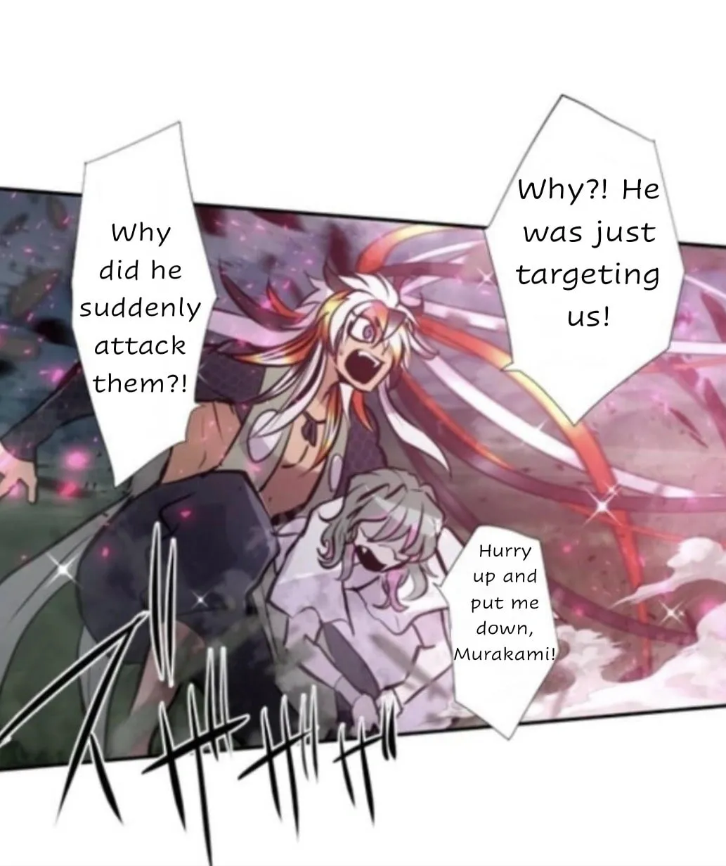 Nanbaka (Colored) Chapter 402 page 60 - 