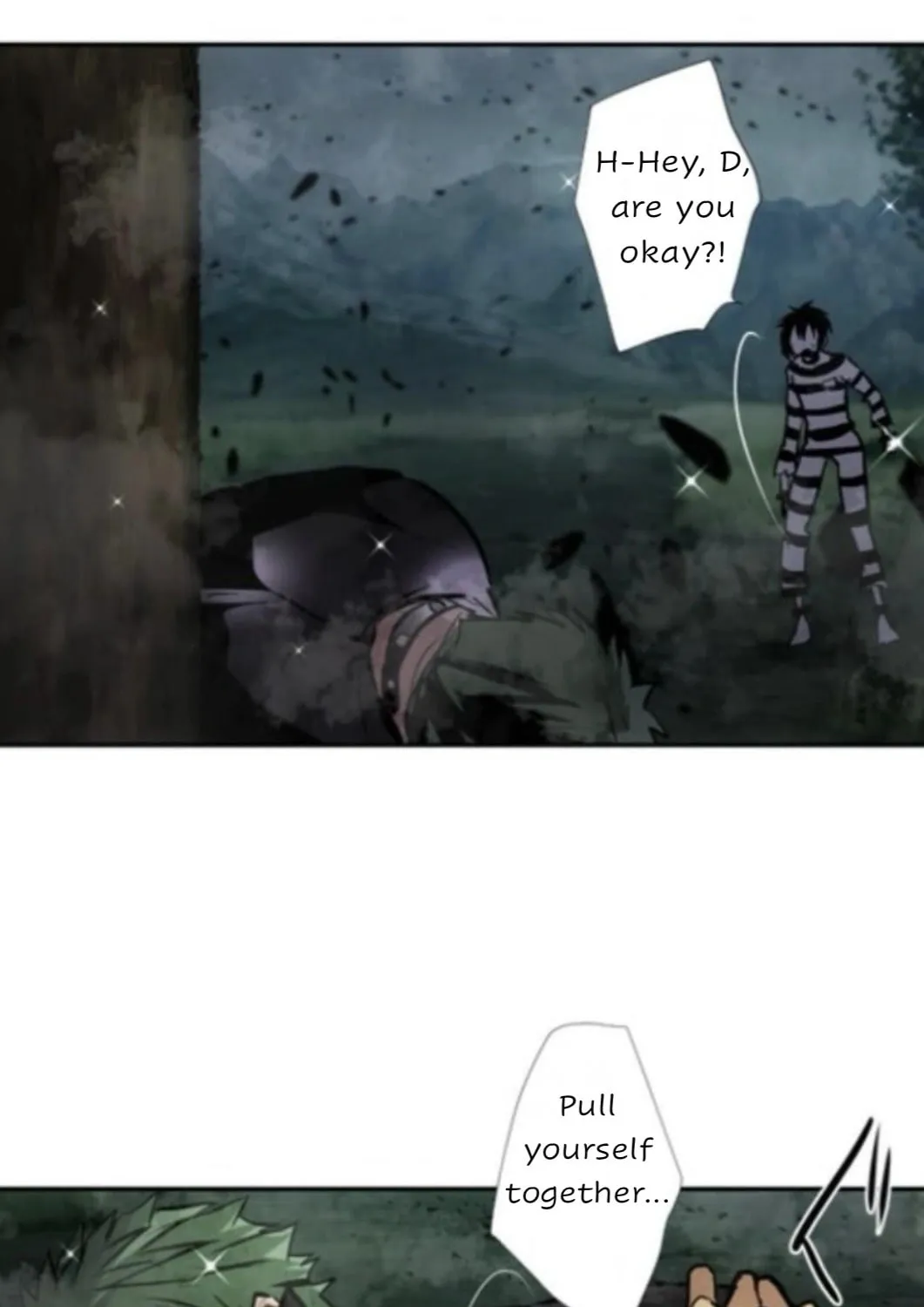 Nanbaka (Colored) Chapter 402 page 63 - 