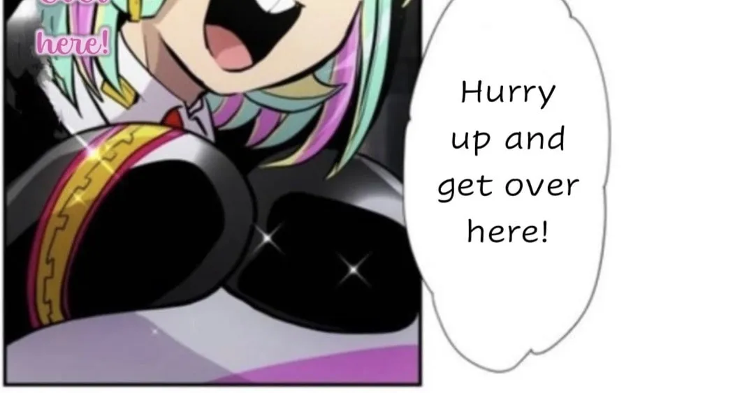 Nanbaka (Colored) Chapter 402 page 8 - 