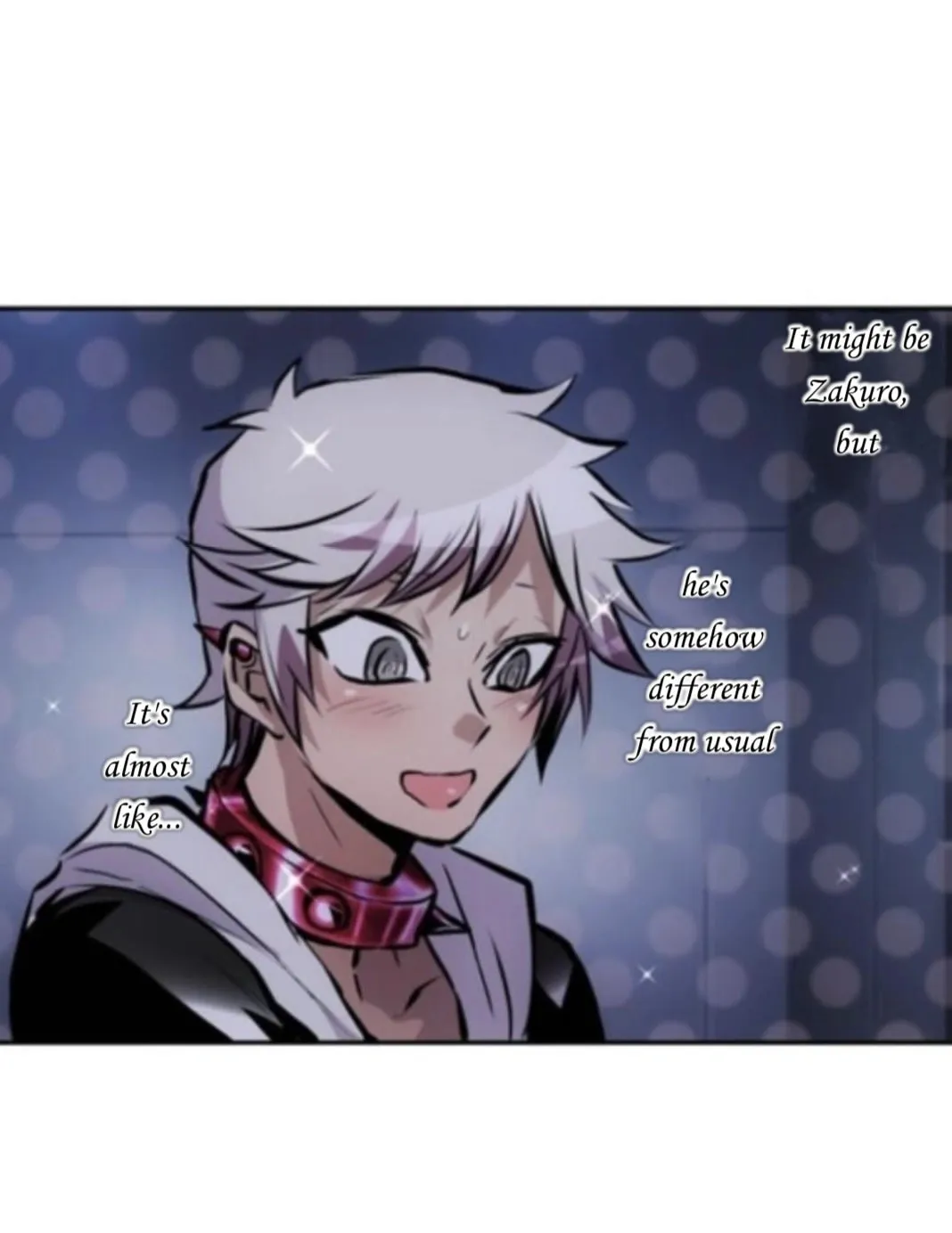 Nanbaka (Colored) Chapter 402 page 75 - 