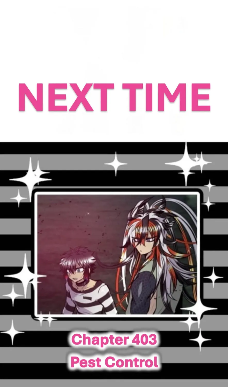 Nanbaka (Colored) Chapter 402 page 80 - 