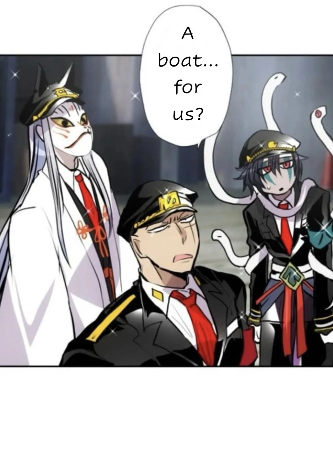 Nanbaka (Colored) Chapter 402 page 9 - 